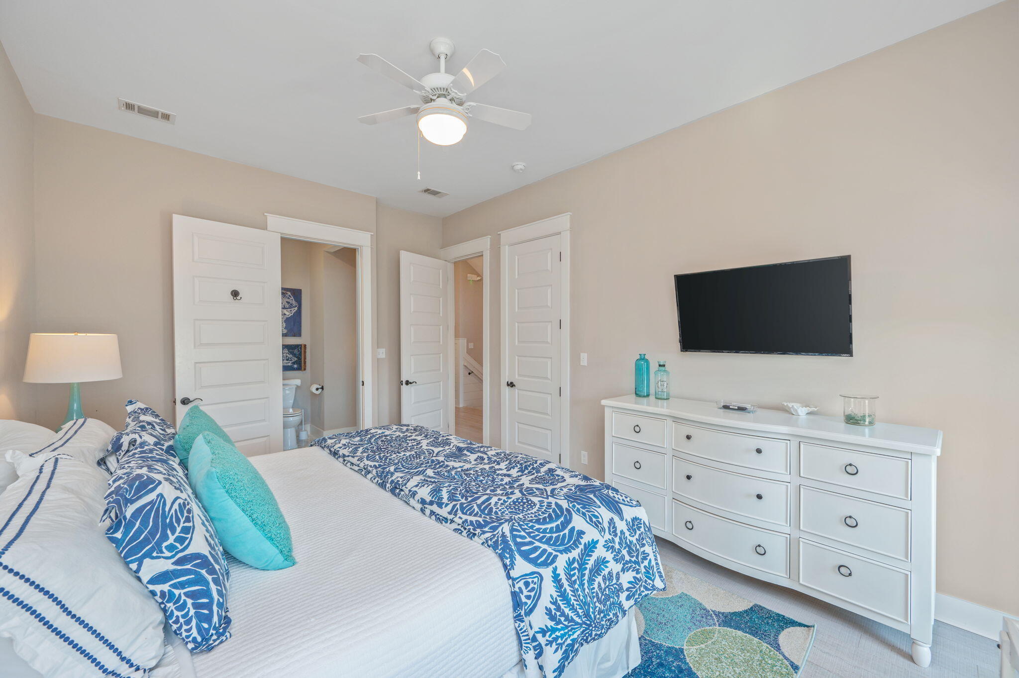 106 A Street Inlet Beach, FL 32461 - Photo 35 of 92 Second Level Bedroom 3