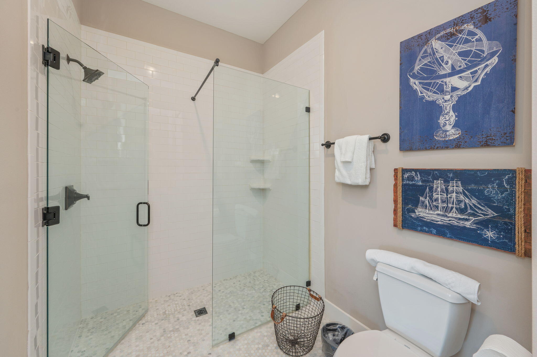 106 A Street Inlet Beach, FL 32461 - Photo 35 of 94 Second Level Bathroom 3