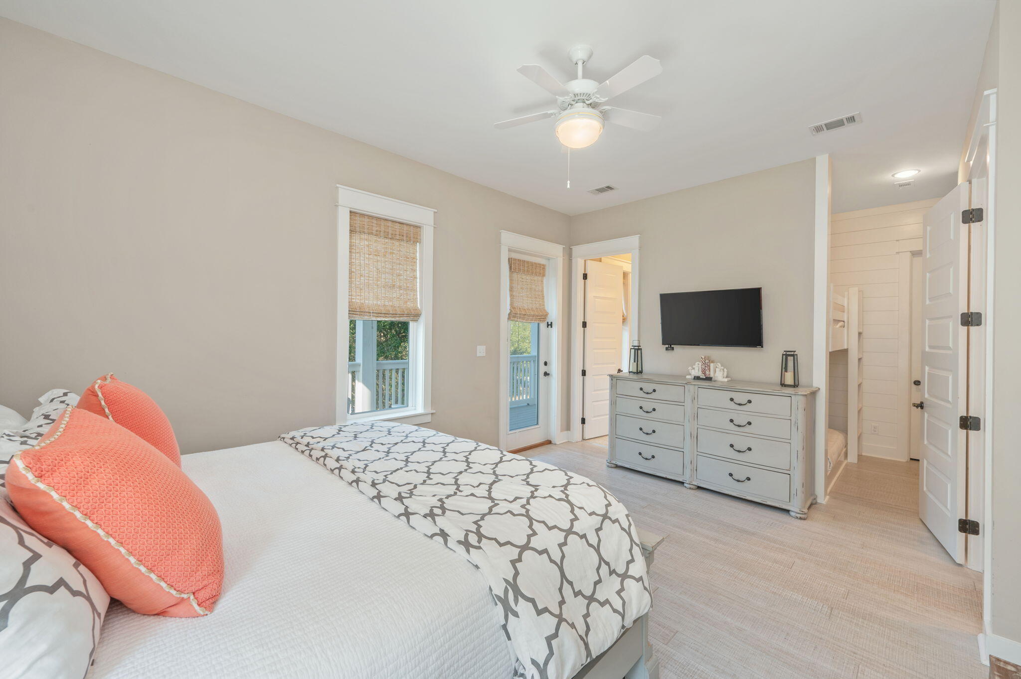 106 A Street Inlet Beach, FL 32461 - Photo 42 of 92 Second Level Bedroom 4