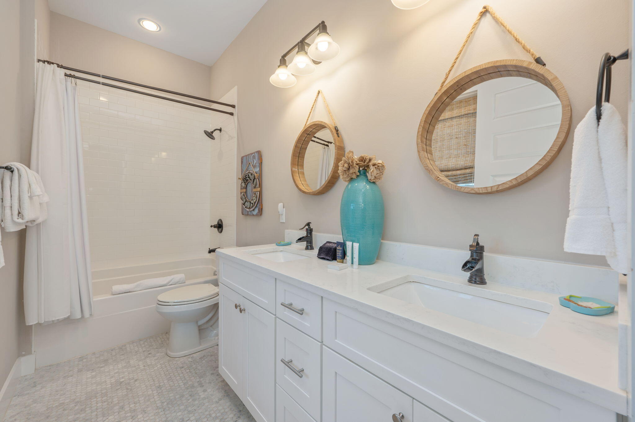 106 A Street Inlet Beach, FL 32461 - Photo 43 of 94 On-Suite 4th Bathroom