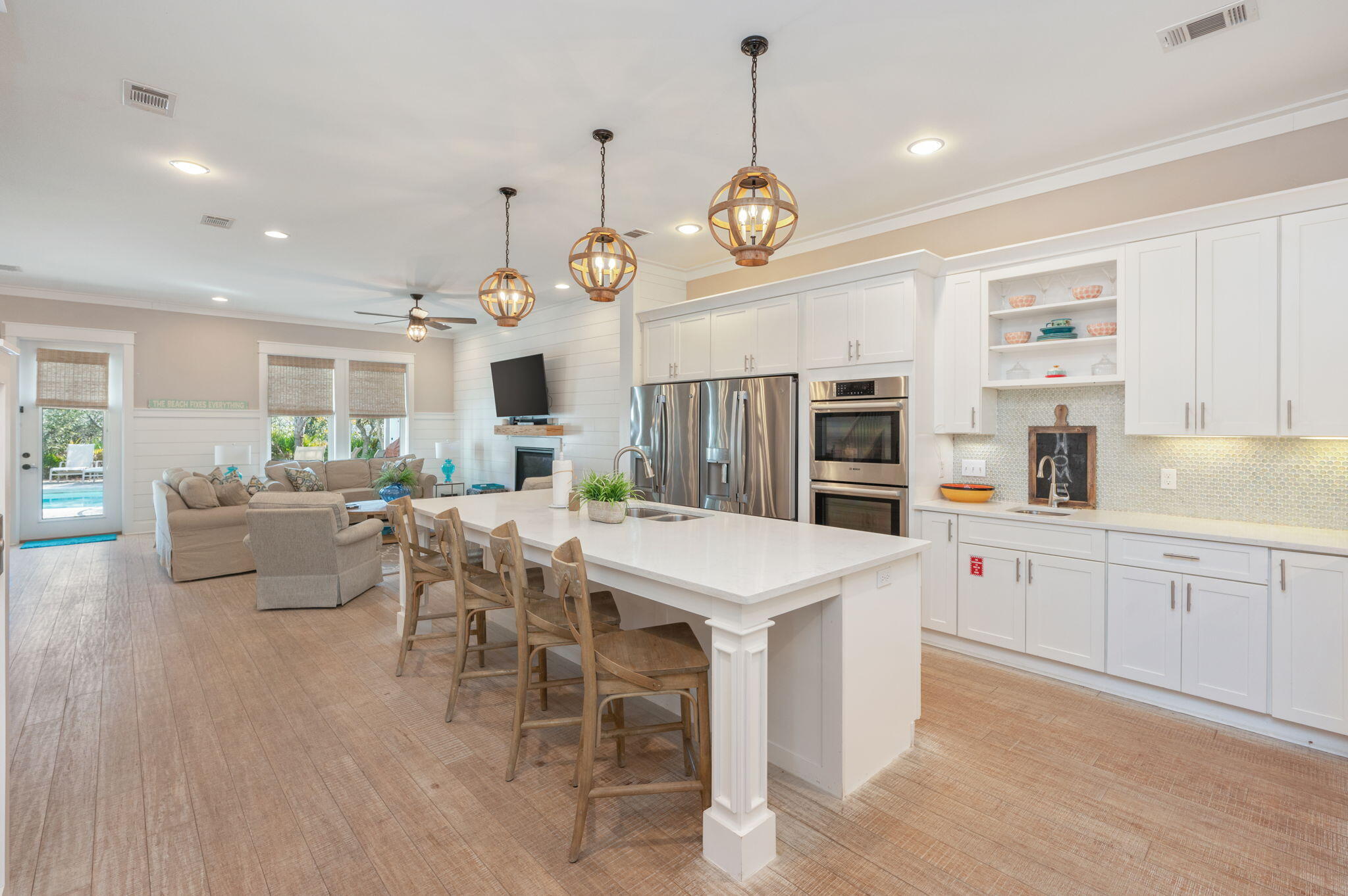 106 A Street Inlet Beach, FL 32461 - Photo 5 of 94 Kitchen