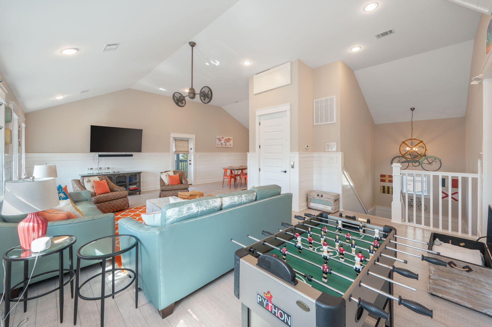106 A Street Inlet Beach, FL 32461 - Photo 51 of 94 The Ultimate Entertainment Space