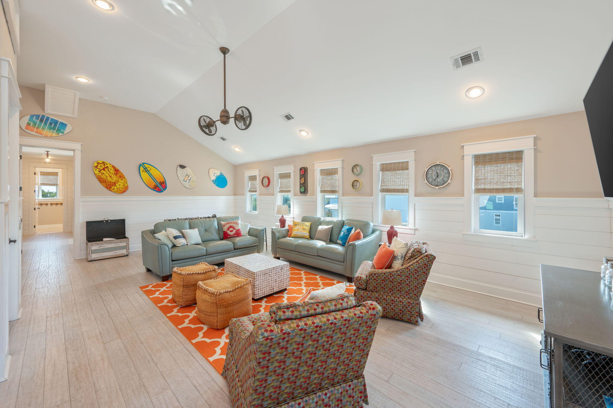 106 A Street Inlet Beach, FL 32461 - Photo 52 of 94 The Ultimate Entertainment Space