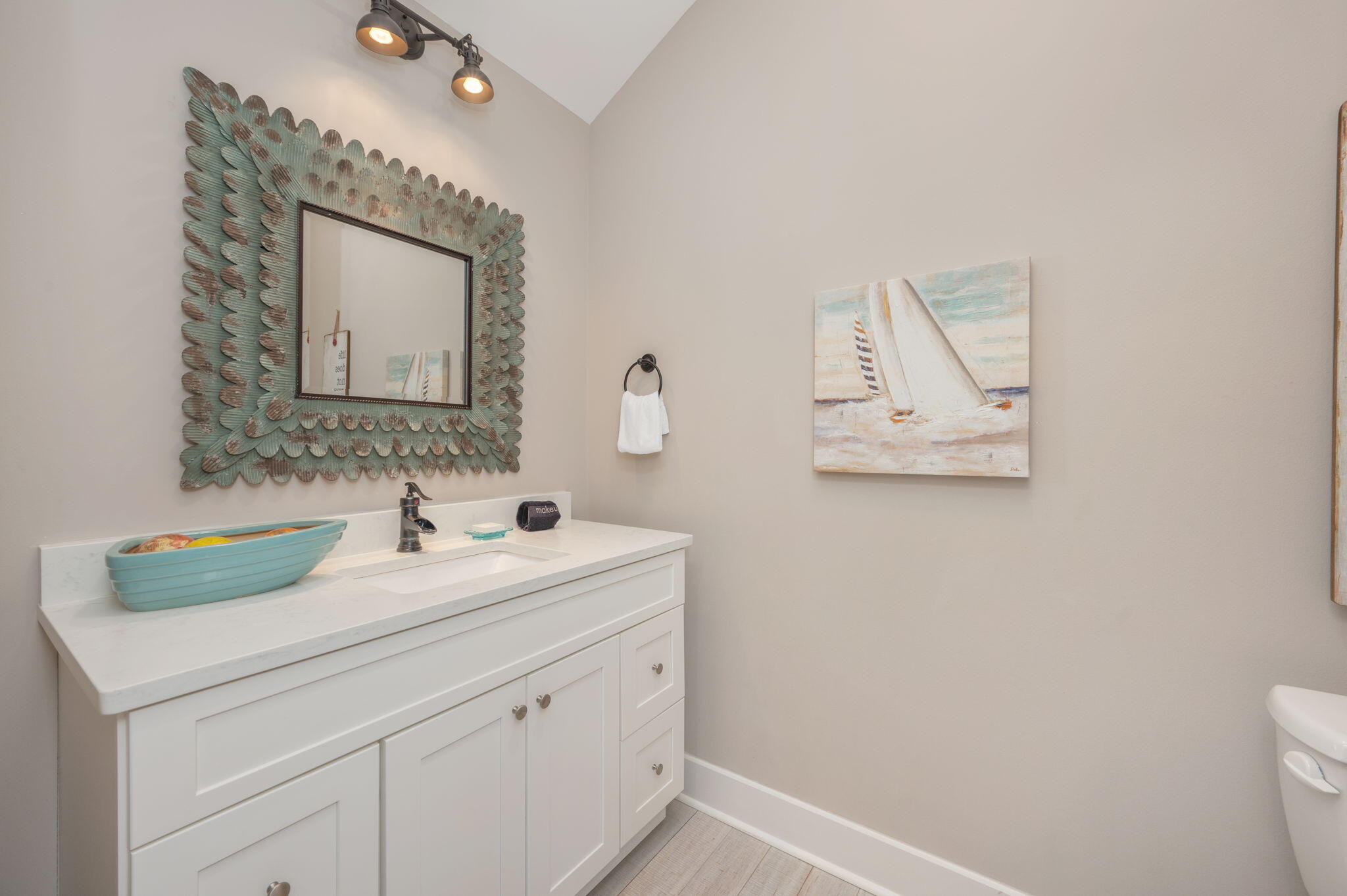 106 A Street Inlet Beach, FL 32461 - Photo 59 of 92 Third Level Half Bath