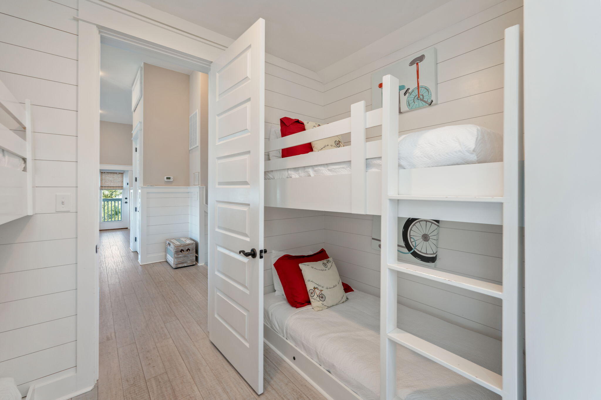 106 A Street Inlet Beach, FL 32461 - Photo 60 of 94 Third Level Bunk Area
