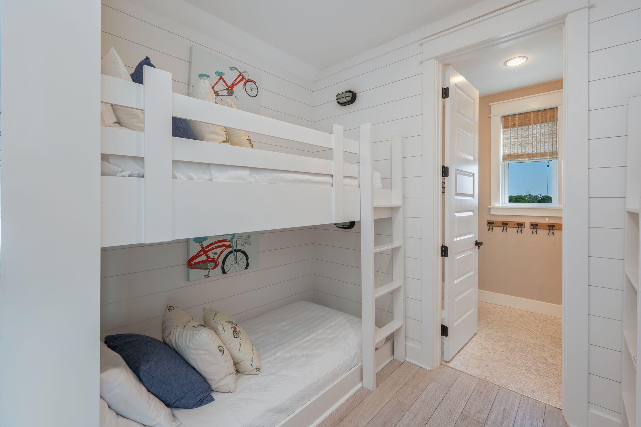 106 A Street Inlet Beach, FL 32461 - Photo 64 of 94 Third Level Bunk Area