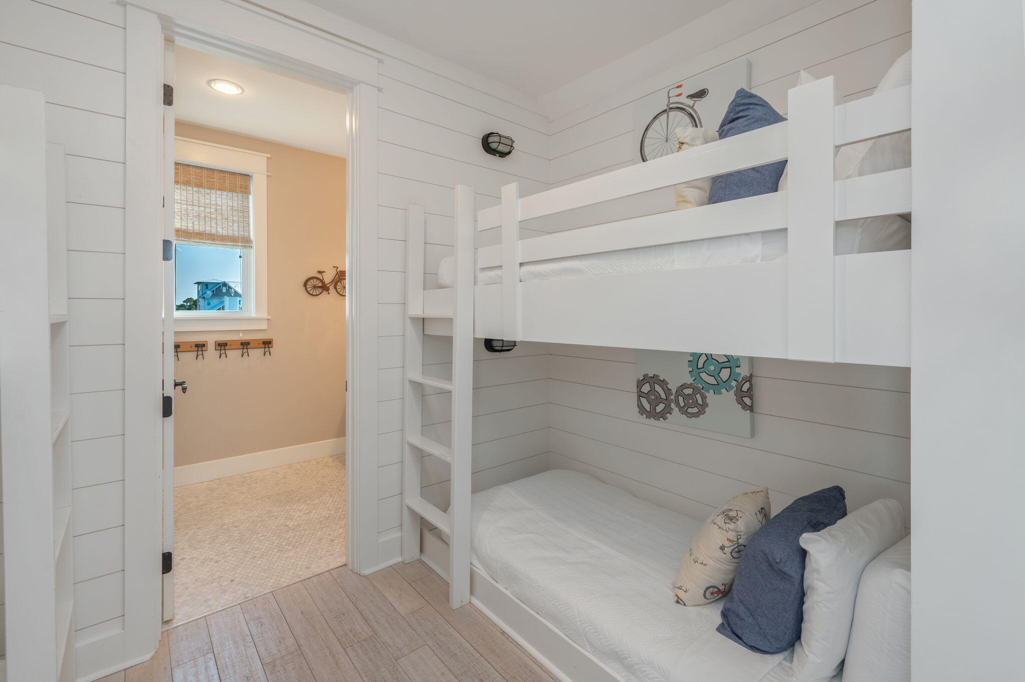 106 A Street Inlet Beach, FL 32461 - Photo 65 of 94 Third Level Bunk Area