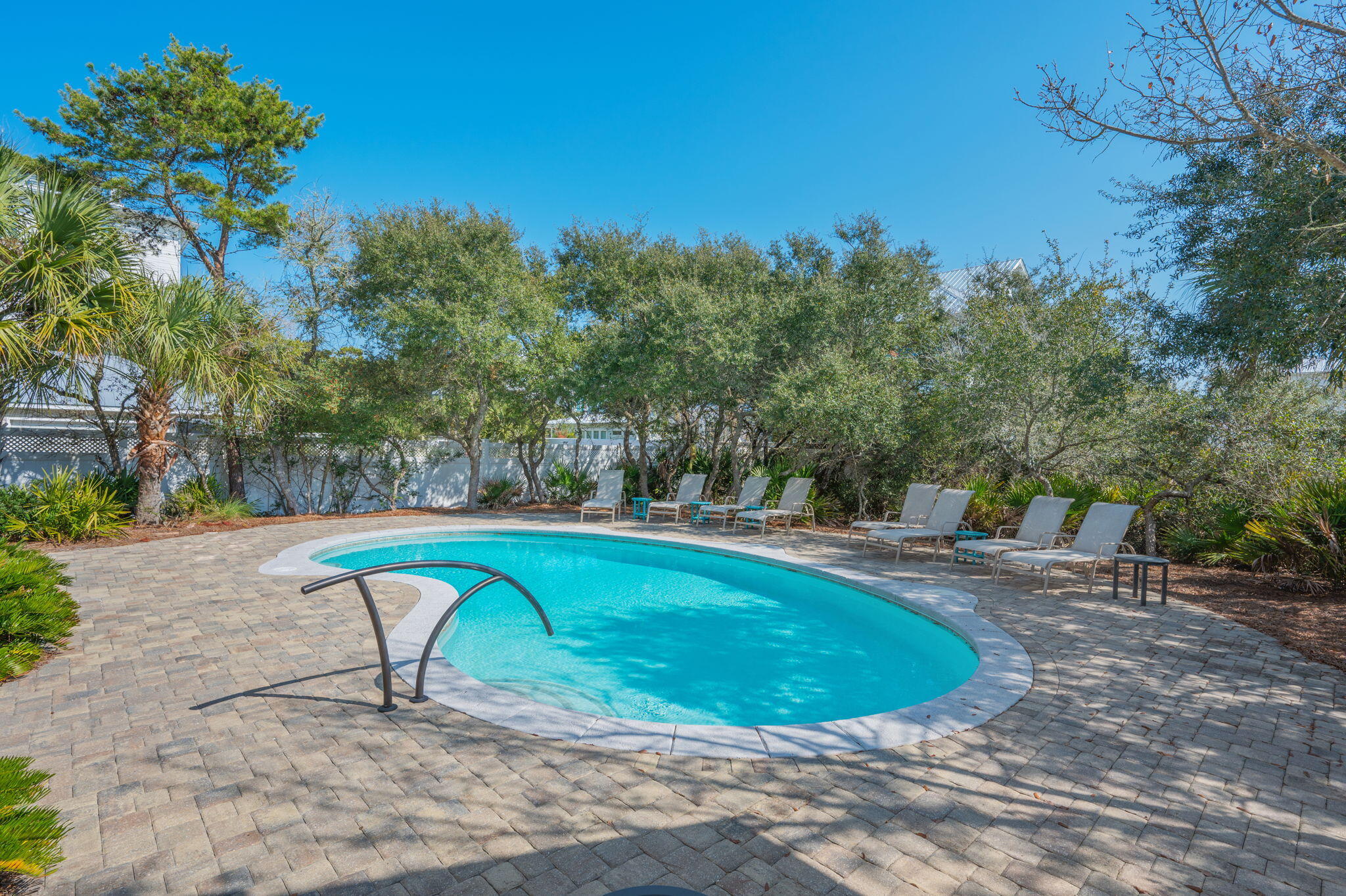 106 A Street Inlet Beach, FL 32461 - Photo 72 of 94 Private Pool