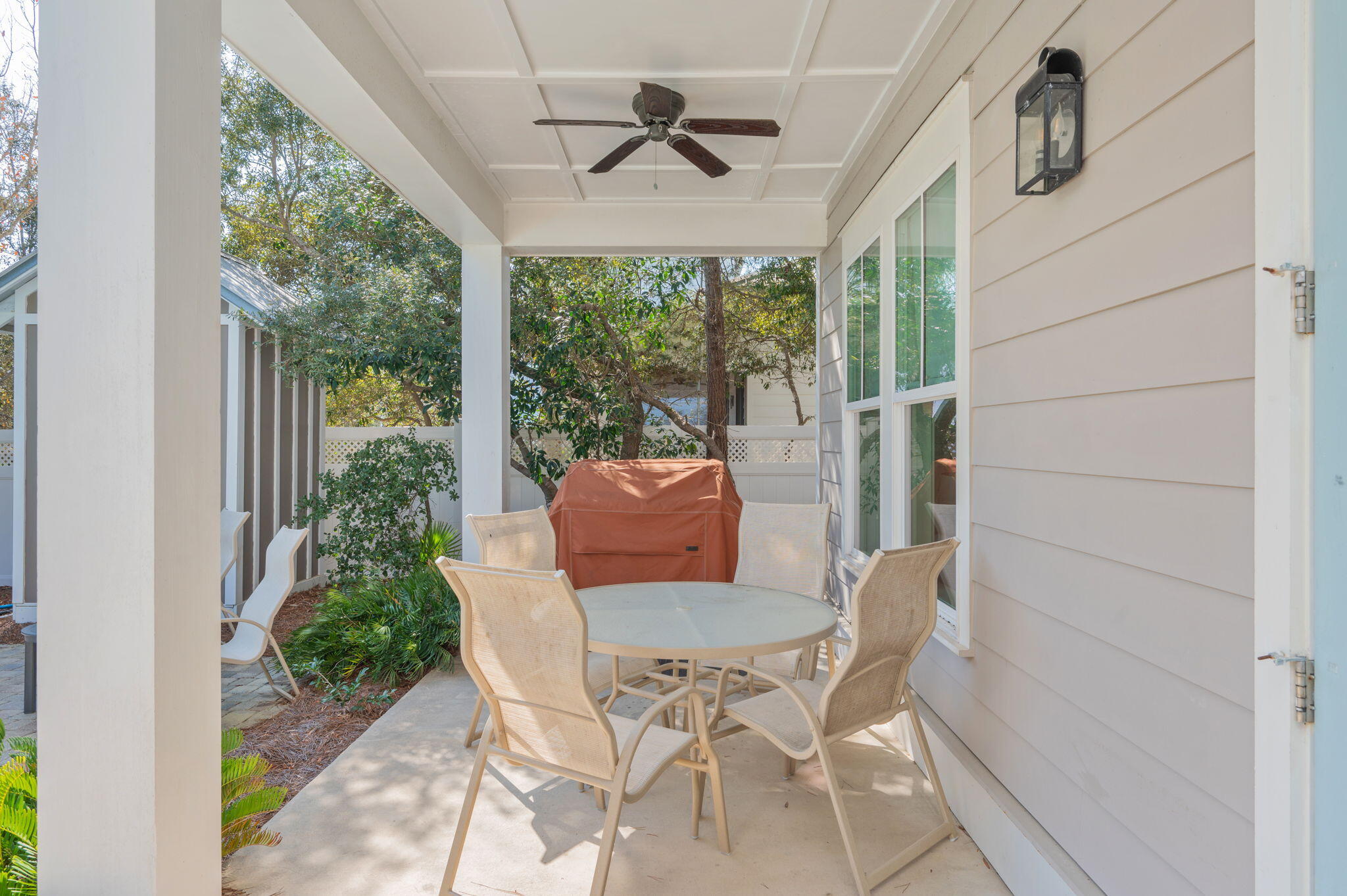 106 A Street Inlet Beach, FL 32461 - Photo 72 of 92 Exterior Covered Patio