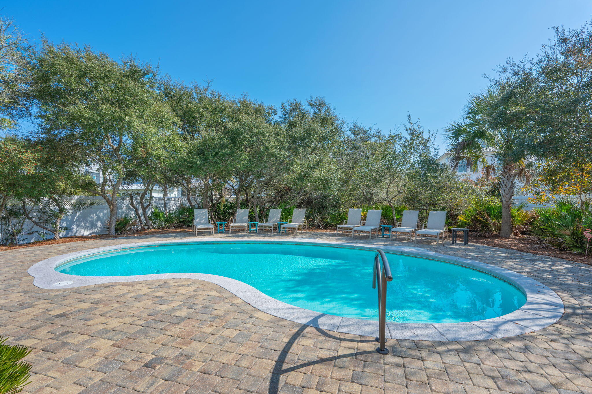 106 A Street Inlet Beach, FL 32461 - Photo 75 of 94 Private Pool