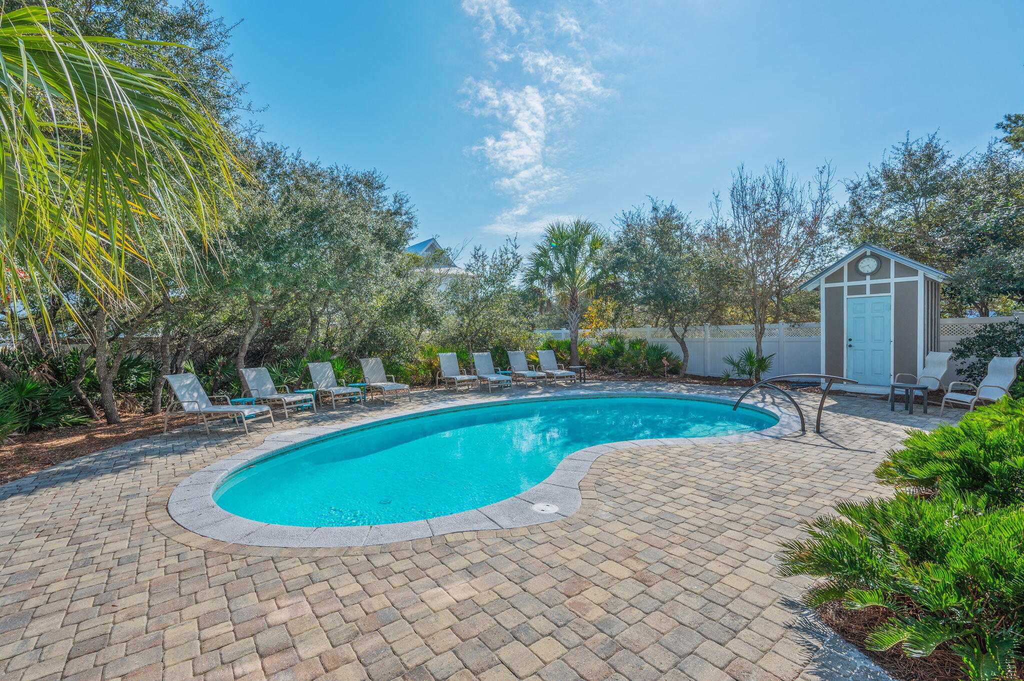 106 A Street Inlet Beach, FL 32461 - Photo 76 of 92 Private Pool