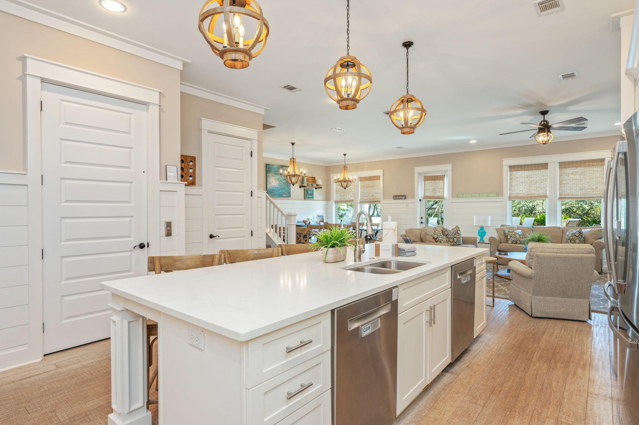 106 A Street Inlet Beach, FL 32461 - Photo 9 of 92 Kitchen