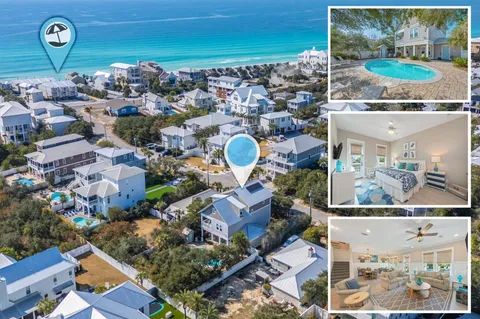 $2,985,000 | 106 A Street, Inlet Beach, FL 32461