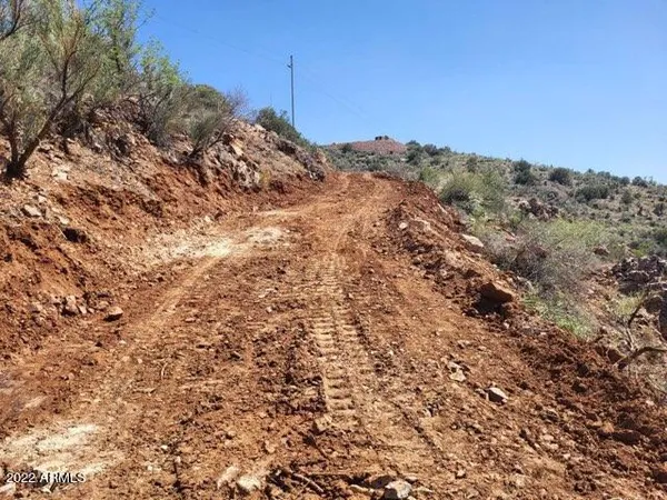 $38,500 | Lot 147 Over Hill Road, Unit 147, Globe, AZ 85501