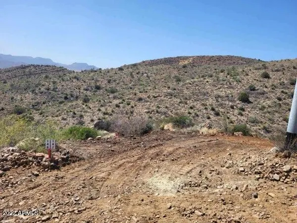 $38,500 | Lot 147 Over Hill Road, Unit 147, Globe, AZ 85501