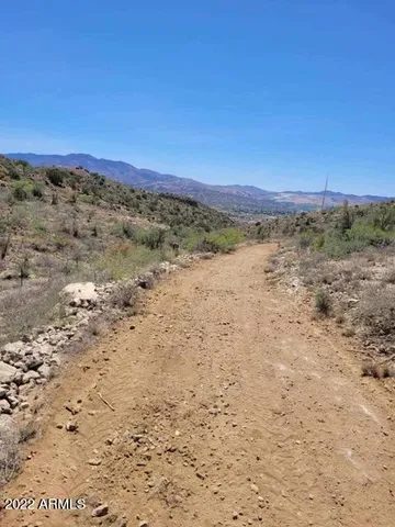$38,500 | Lot 147 Over Hill Road, Unit 147, Globe, AZ 85501