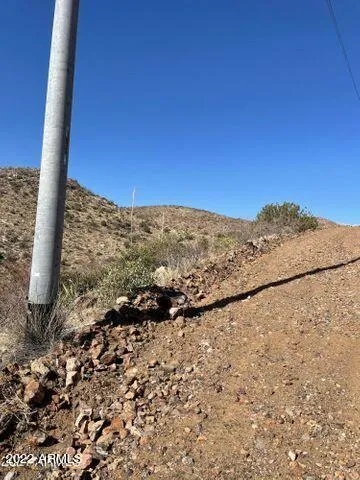 $38,500 | Lot 147 Over Hill Road, Unit 147, Globe, AZ 85501