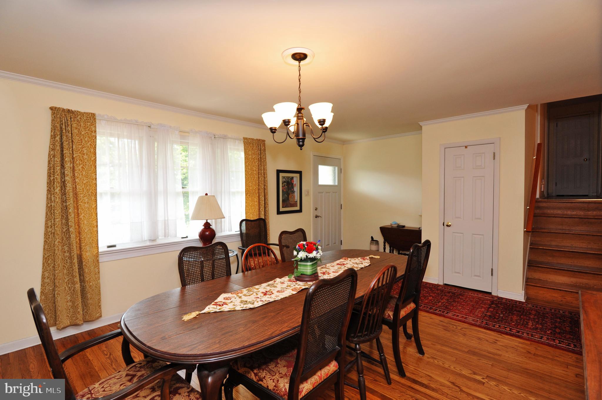 228 Upper Valley Road North Wales, PA 19454 - Photo 17 of 39 Dining Room with Coat Closet