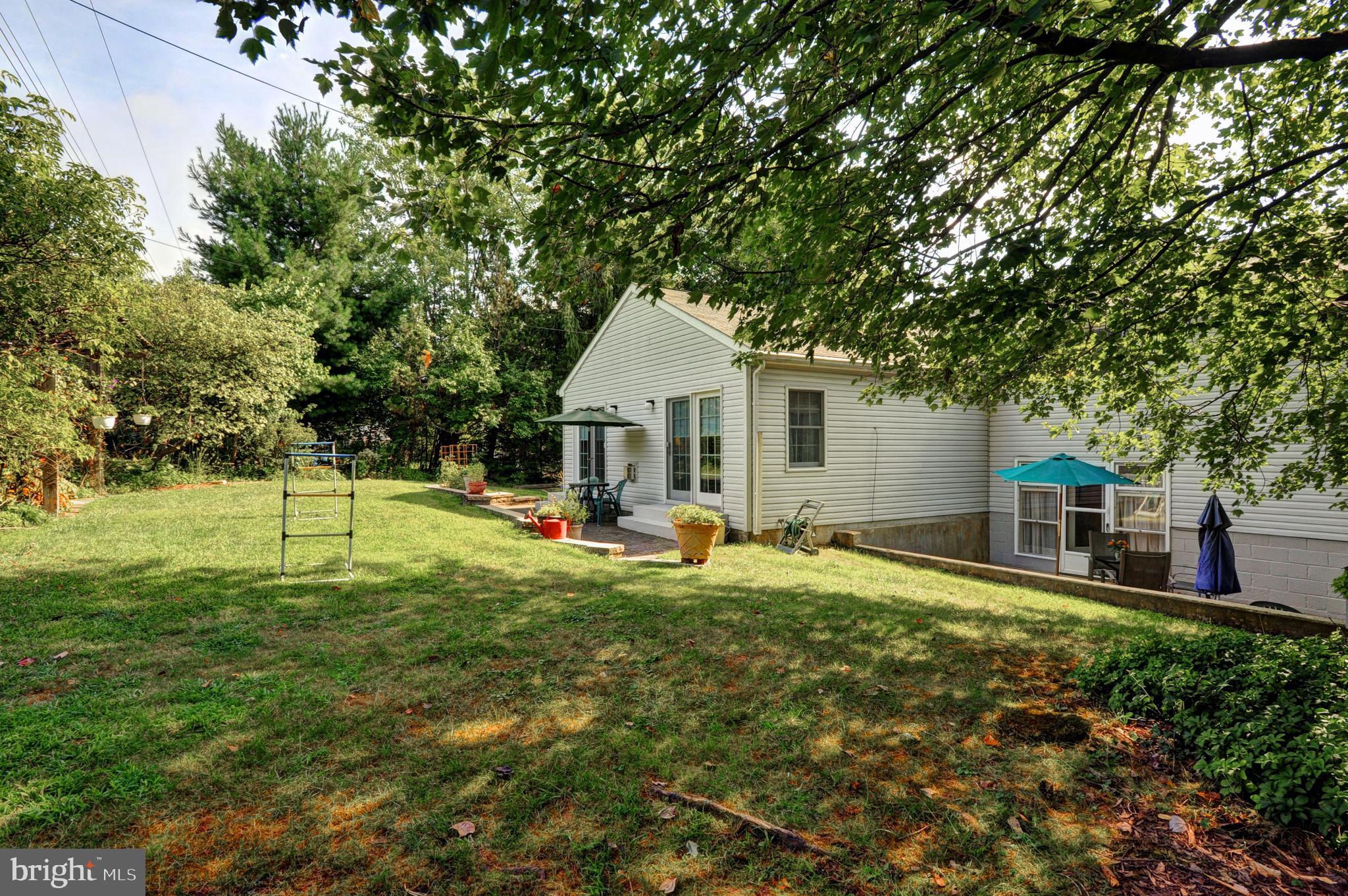228 Upper Valley Road North Wales, PA 19454 - Photo 5 of 39 Rear Yard