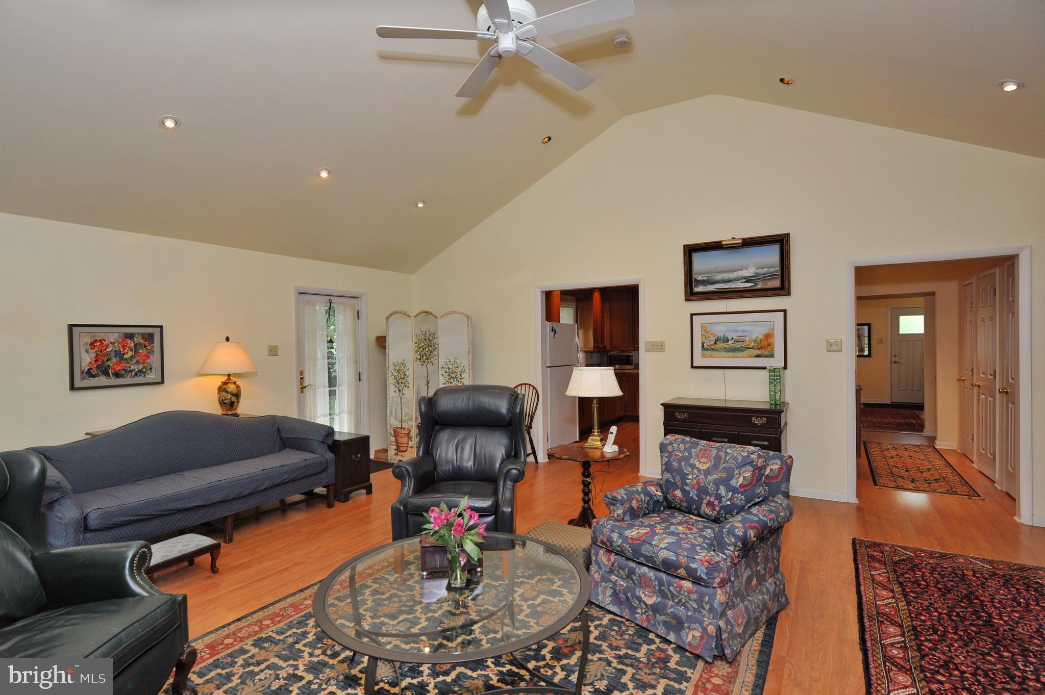 228 Upper Valley Road North Wales, PA 19454 - Photo 10 of 39 Great Room has Access to the Kitchen & Hallway