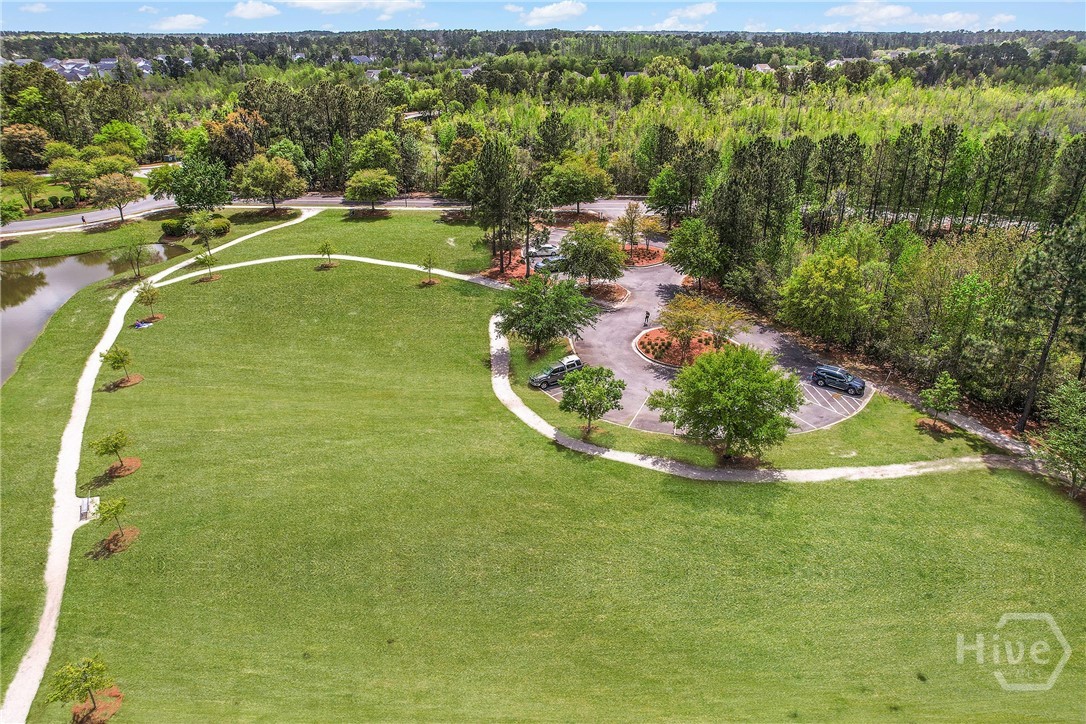 135 Martello Road Pooler, GA 31322 - Photo 41 of 46 Easthaven of Savannah Quarters Event Lawn, Dog Park, and Fishing Pond
