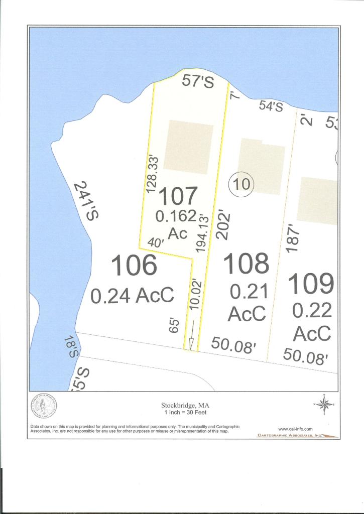 16 Grove Road Stockbridge, MA 01262 - Photo 13 of 13 a black and white photo of a book