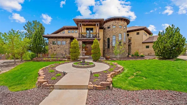 $2,875,000 | 13684 Random Ridge View, Colorado Springs, CO 80921