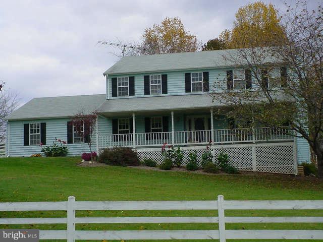 12495 Robin Road Culpeper, VA 22701 - Photo 1 of 7 Exterior (Front)