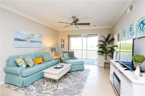 $6,500 | 10275 Heritage Bay Boulevard, Unit 724, Naples, FL 34120