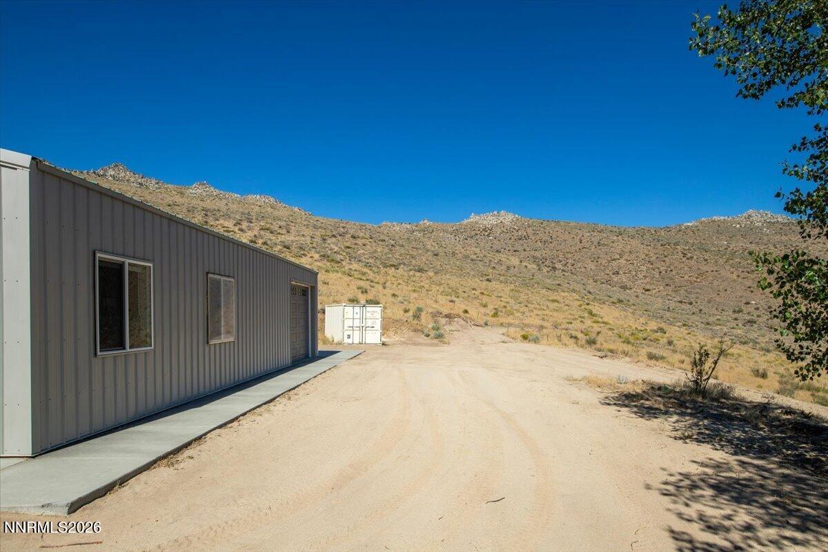 14395 North Red Rock Road Reno, NV 89508 - Photo 44 of 63 Detached Shop