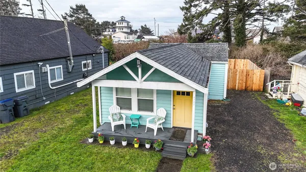 $260,000 | 4787 Forwood Avenue, Moclips, WA 98562