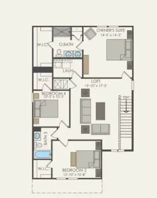 $324,990 | 582 Tailwind Drive, Kyle, TX 78640