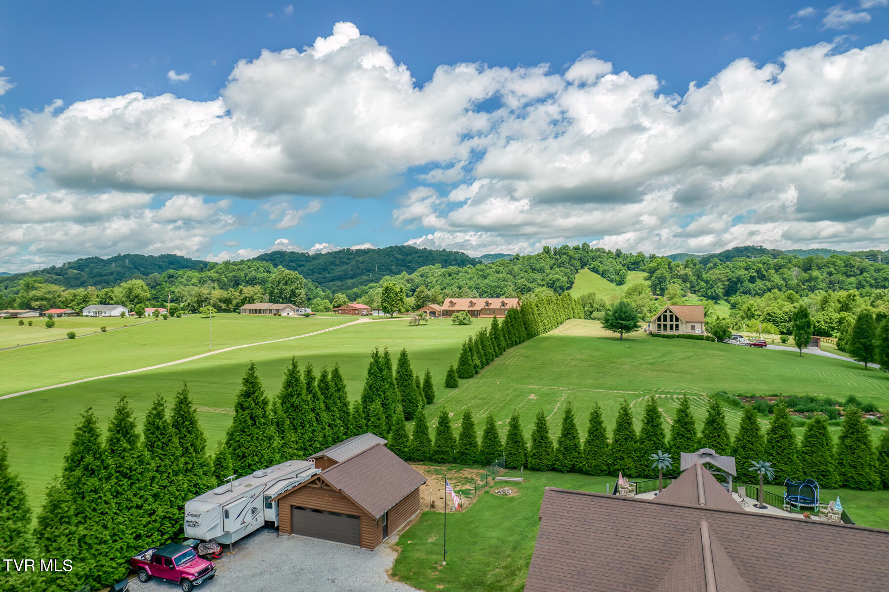 577 Way Cross Road Church Hill, TN 37642 - Photo 60 of 67 577 Way Cross Rd-63