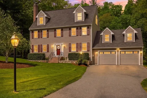 $1,090,000 | 9 Fazio Farm Road, Georgetown, MA 01833