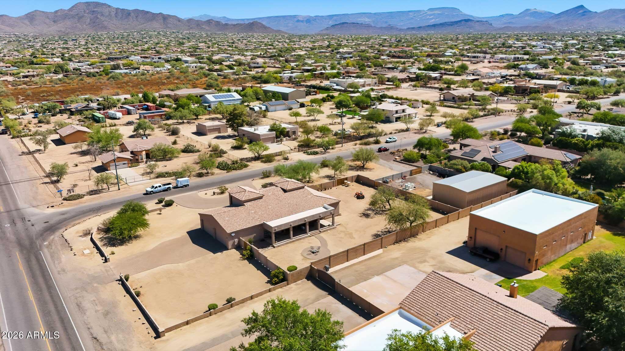 2649 West Irvine Road Phoenix, AZ 85086 - Photo 84 of 90 DRONE (12)