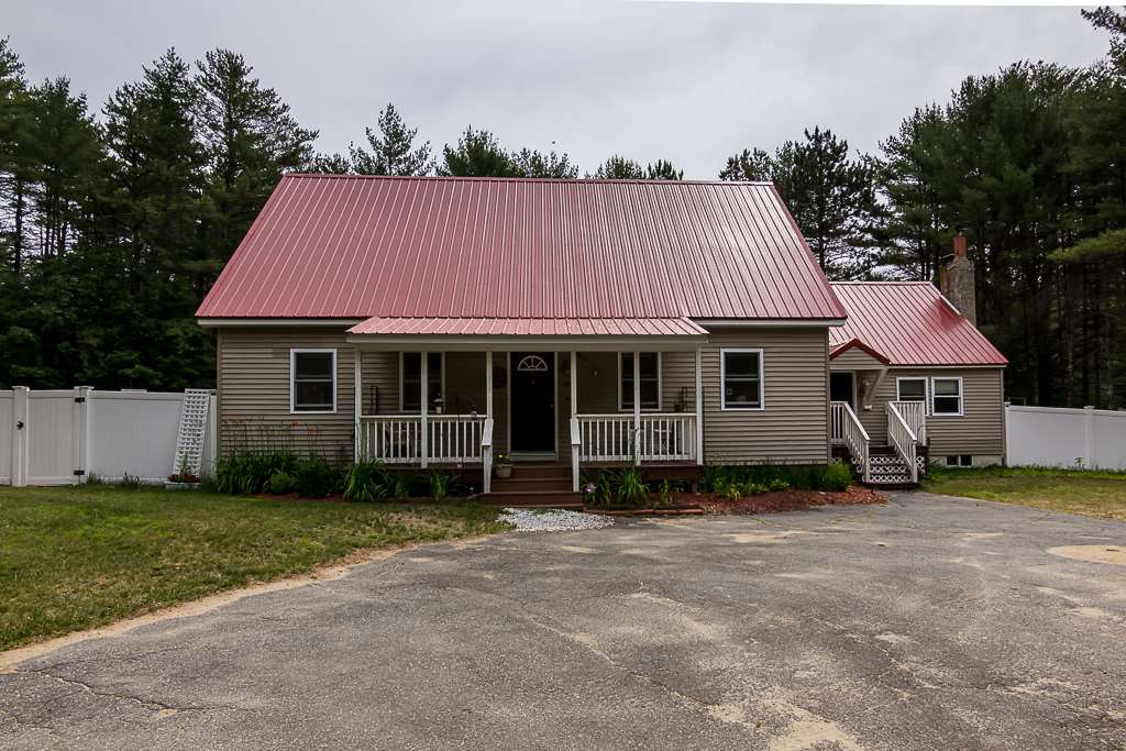 4 Morrill Hill Road Andover, NH 03216 - Photo 1 of 40