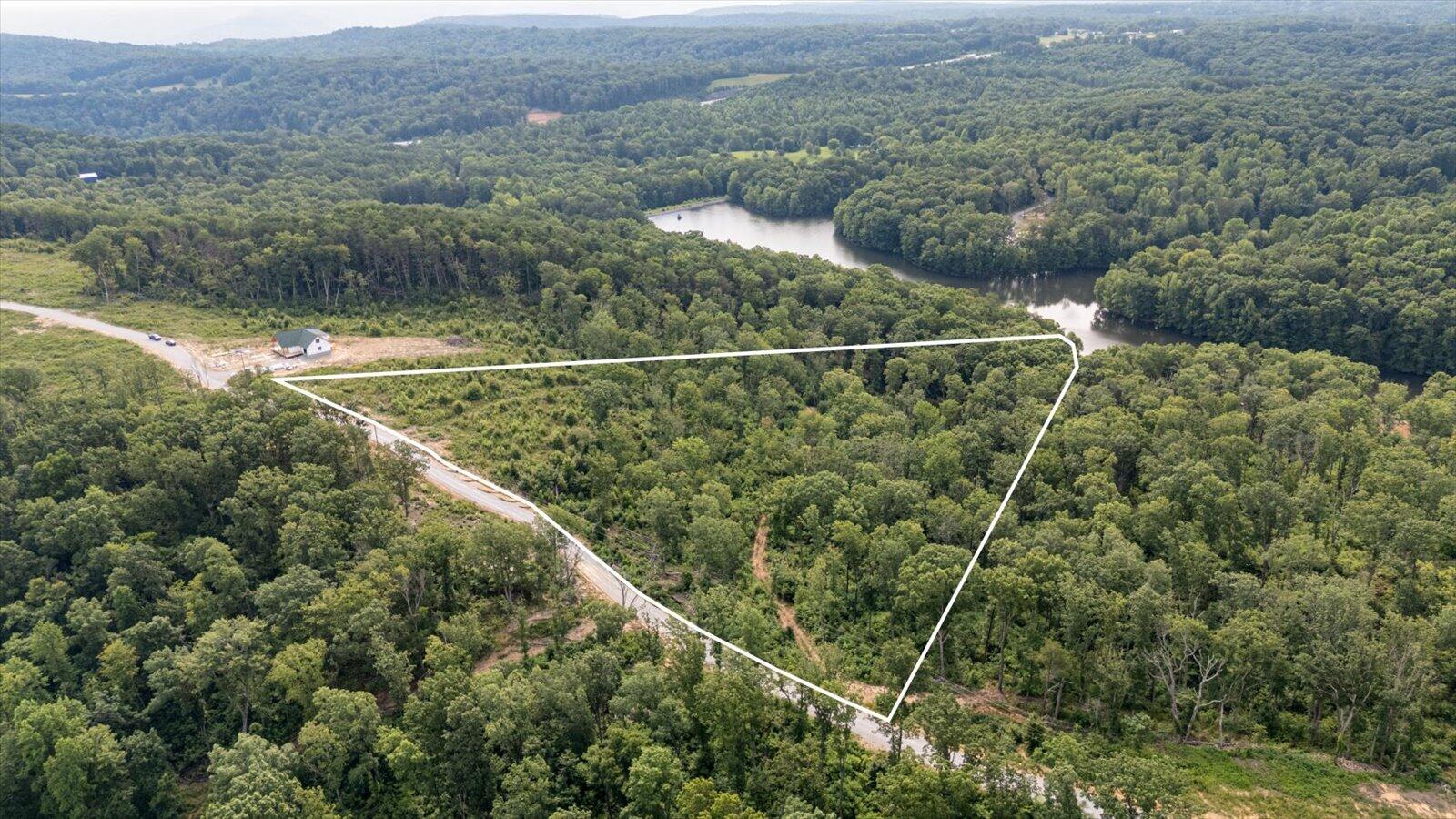 2148 Topside Drive Spencer, TN 38585 - Photo 23 of 31 02-Willow Ridge lot-1