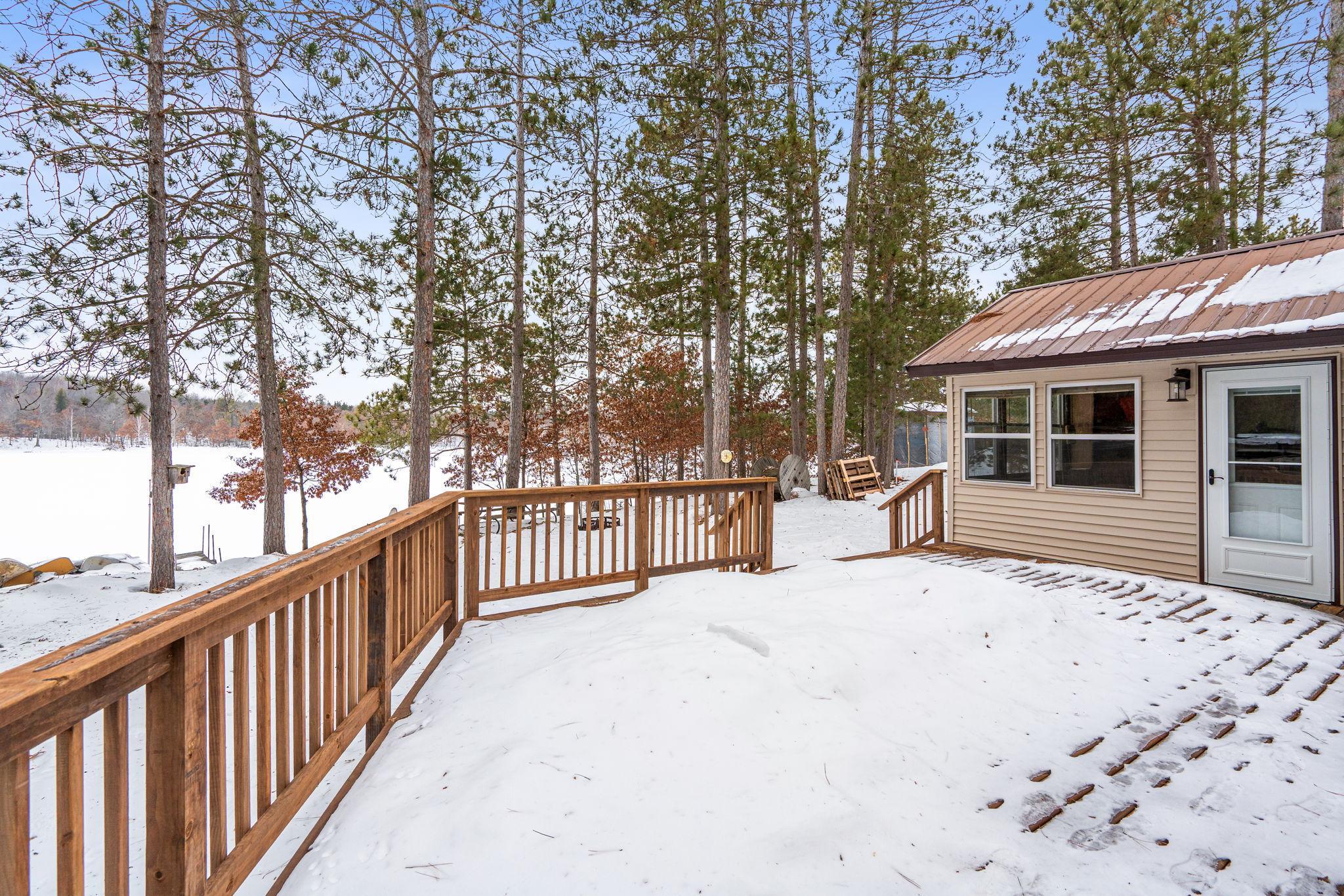 30487 Myrick Lake Road Danbury, WI 54830 - Photo 29 of 45