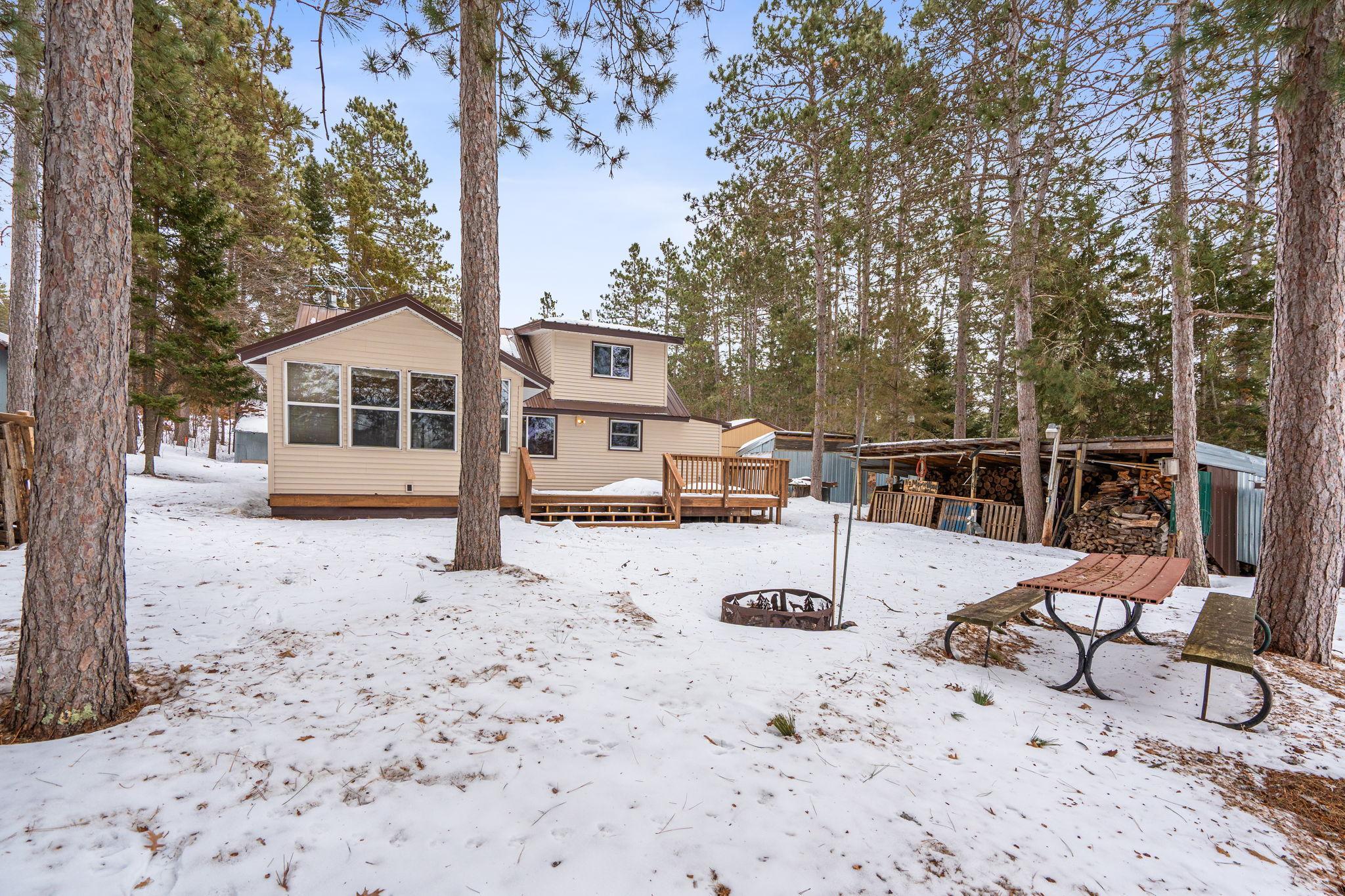 30487 Myrick Lake Road Danbury, WI 54830 - Photo 34 of 45