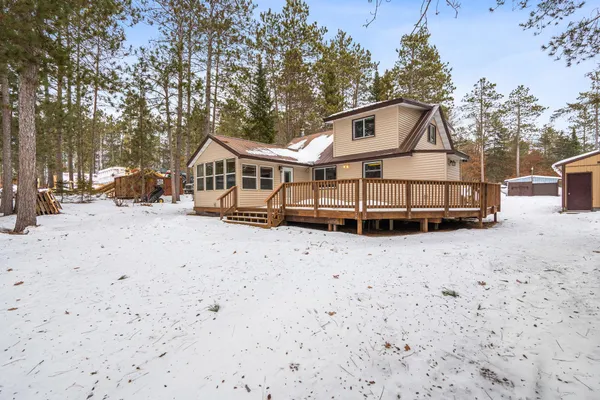 $330,000 | 30487 Myrick Lake Road, Danbury, WI 54830