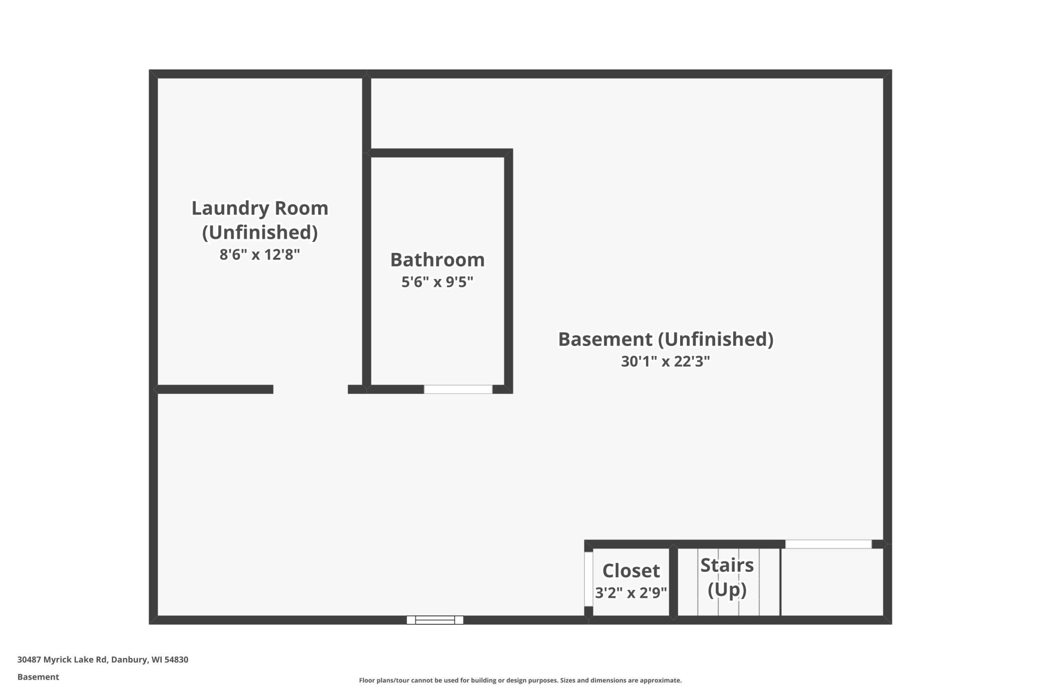30487 Myrick Lake Road Danbury, WI 54830 - Photo 41 of 45