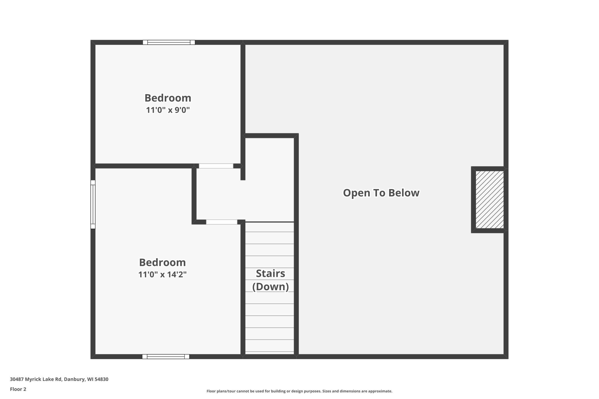 30487 Myrick Lake Road Danbury, WI 54830 - Photo 44 of 45