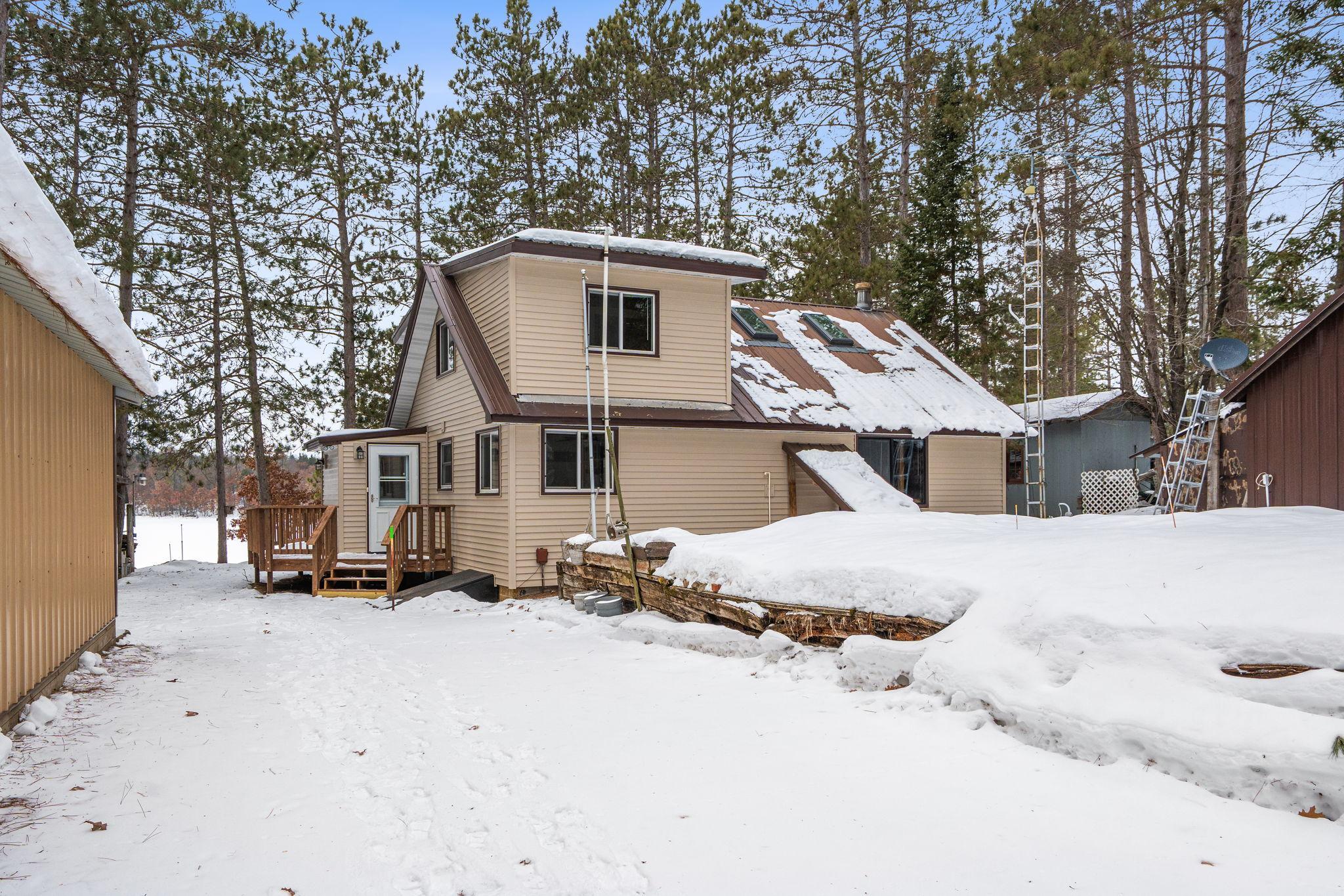 30487 Myrick Lake Road Danbury, WI 54830 - Photo 6 of 45