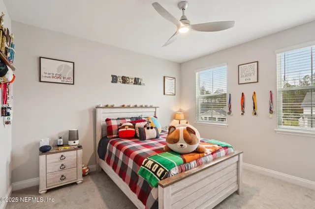 a park with kid zone