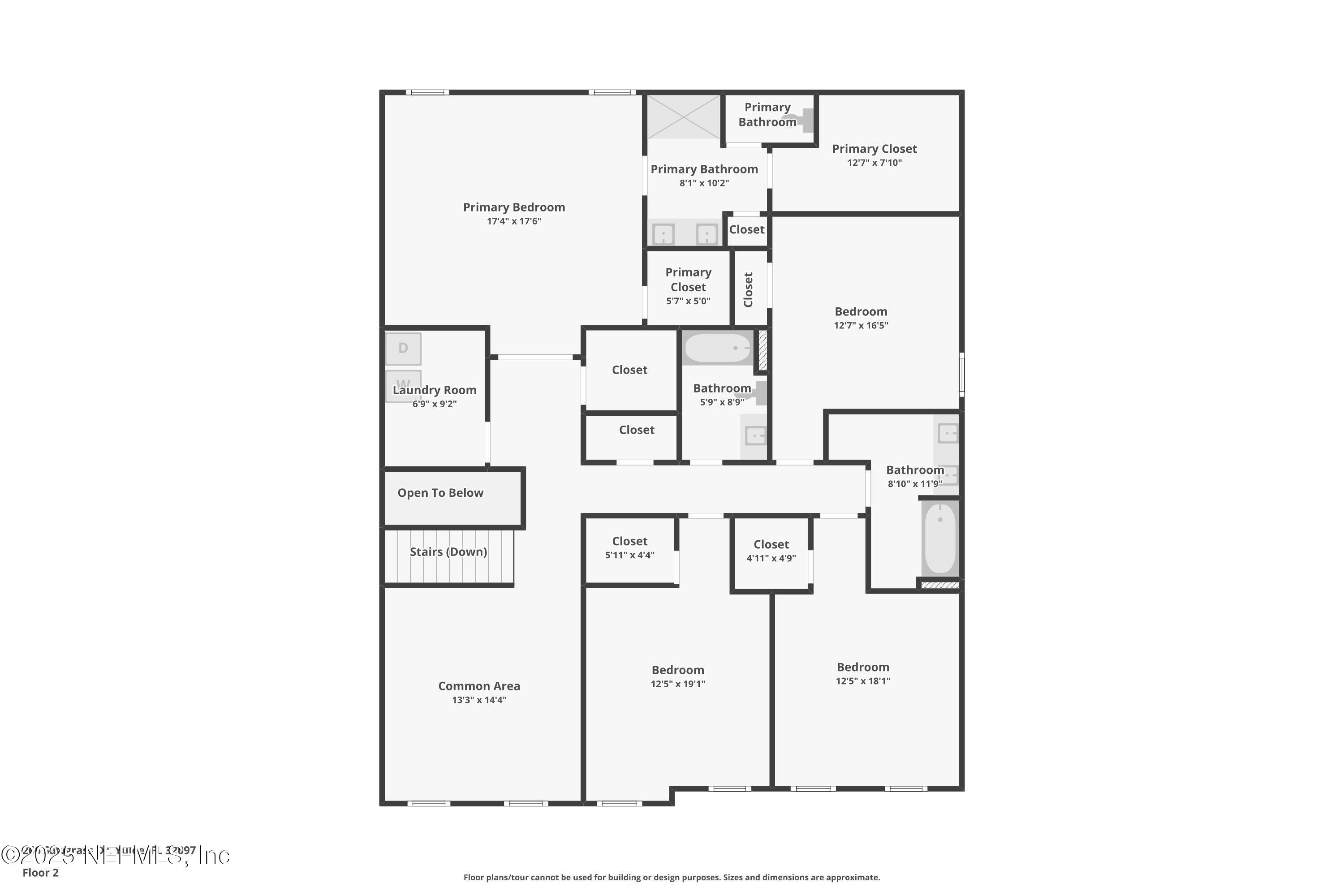 266 Sawgrass Lane Yulee, FL 32097 - Photo 95 of 103 1-floor-2