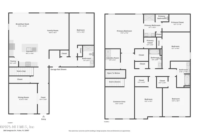 $629,000 | 266 Sawgrass Lane, Yulee, FL 32097