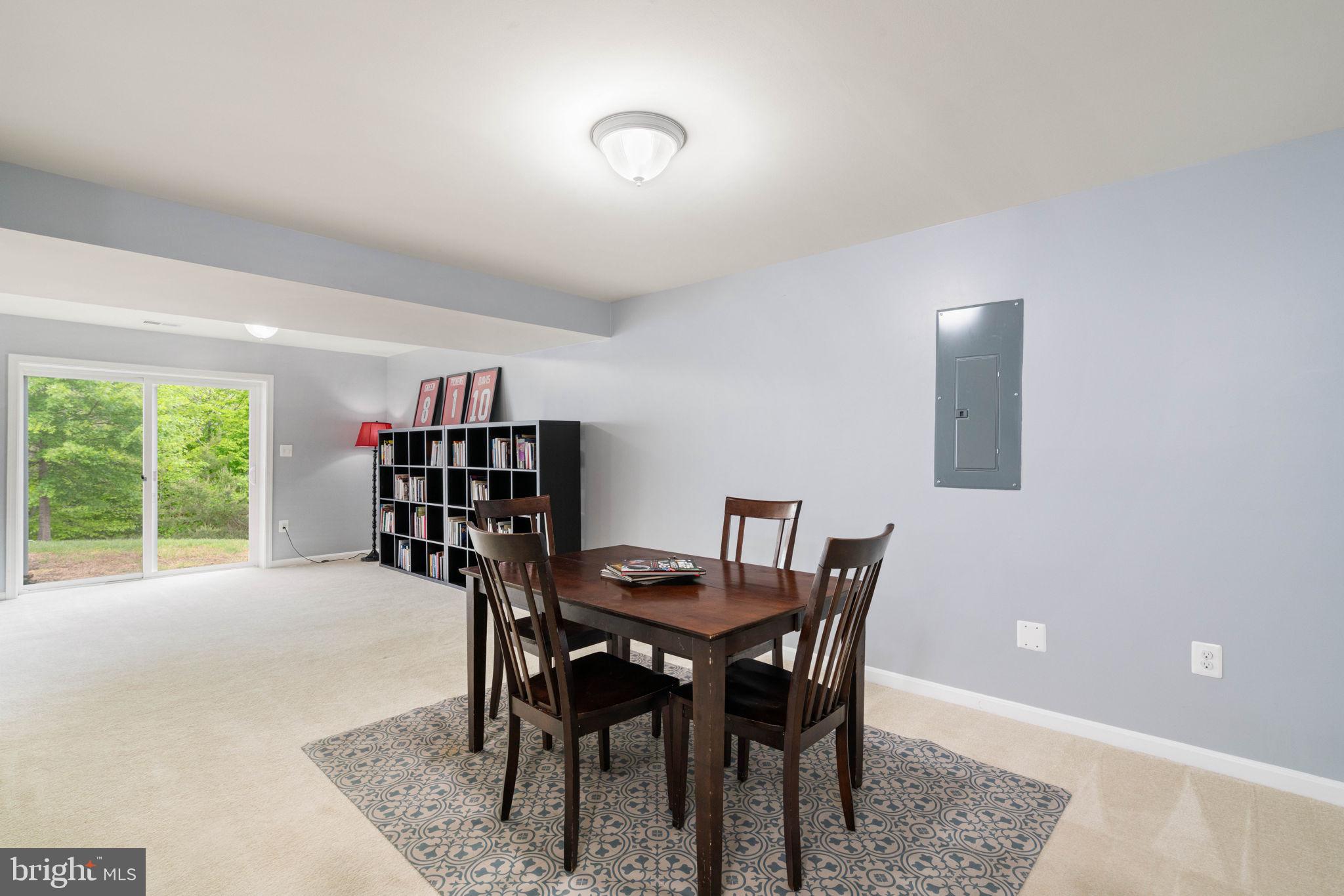 3486 Shandor Road Woodbridge, VA 22193 - Photo 30 of 40 Basement has gaming area