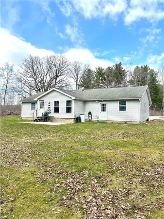 $389,999 | 4595 Stever Hill Road, Jerusalem, NY 14418