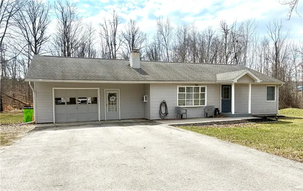 $389,999 | 4595 Stever Hill Road, Jerusalem, NY 14418