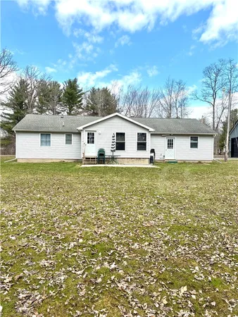 $379,999 | 4595 Stever Hill Road, Jerusalem, NY 14418